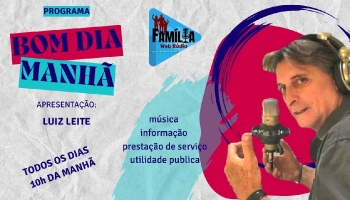 FAMÍLIA WEB RÁDIO 